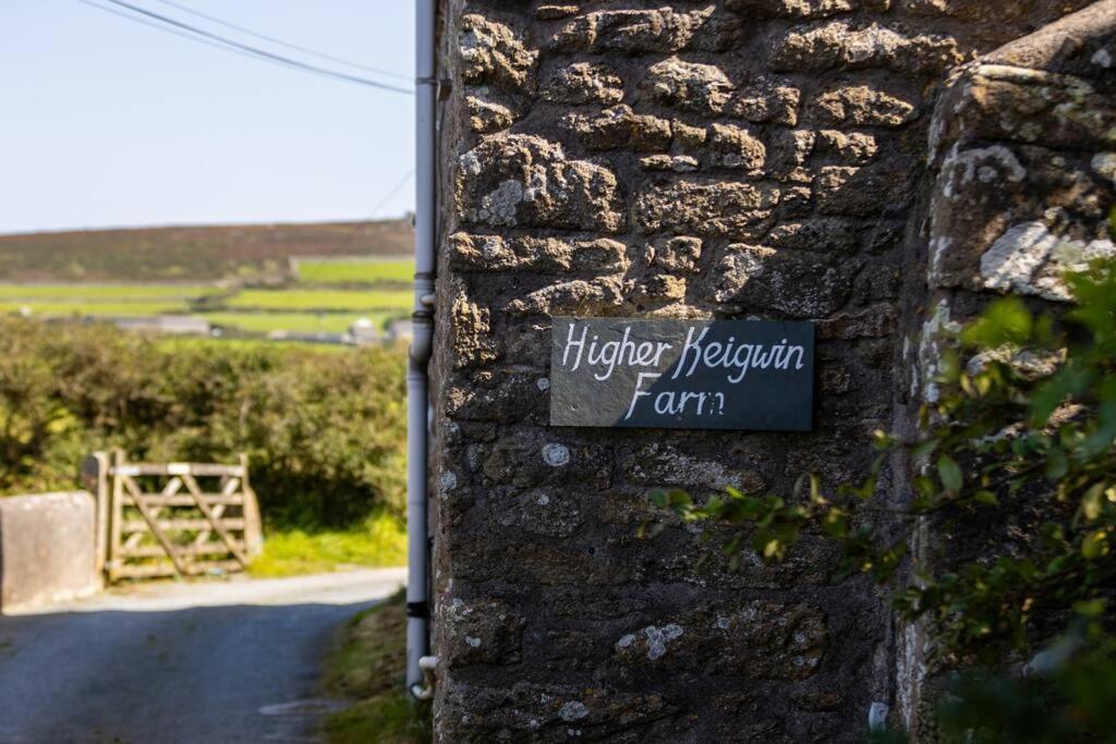 Nancy's House, Idyllic Penzance